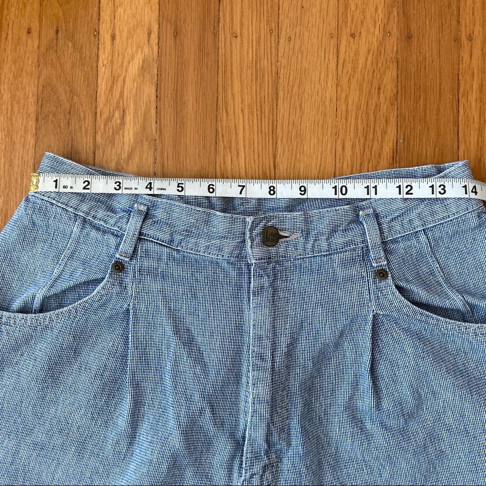 Vintage Lee Jeans - Picture 2 of 12